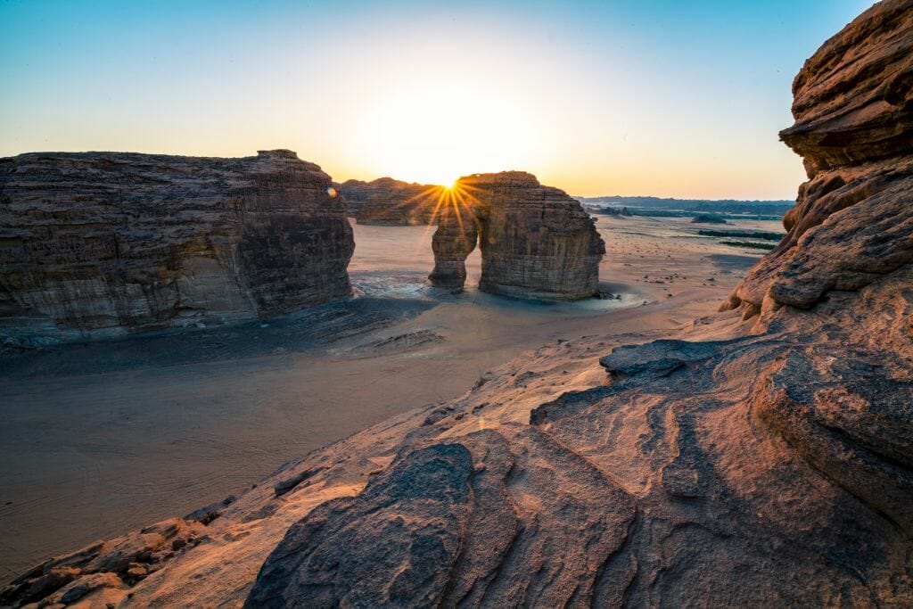 Saudi_Arabien_Elephant_Rock_Klueger_Reisen Saudi_Arabien_Elephant_Rock_Klueger_Reisen