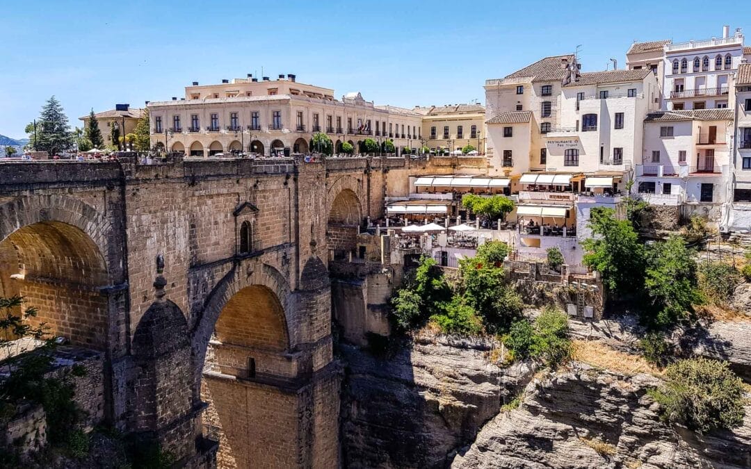 Spanien: Reisen und schreiben in Andalusien mit Nadine Pungs 8 Tage