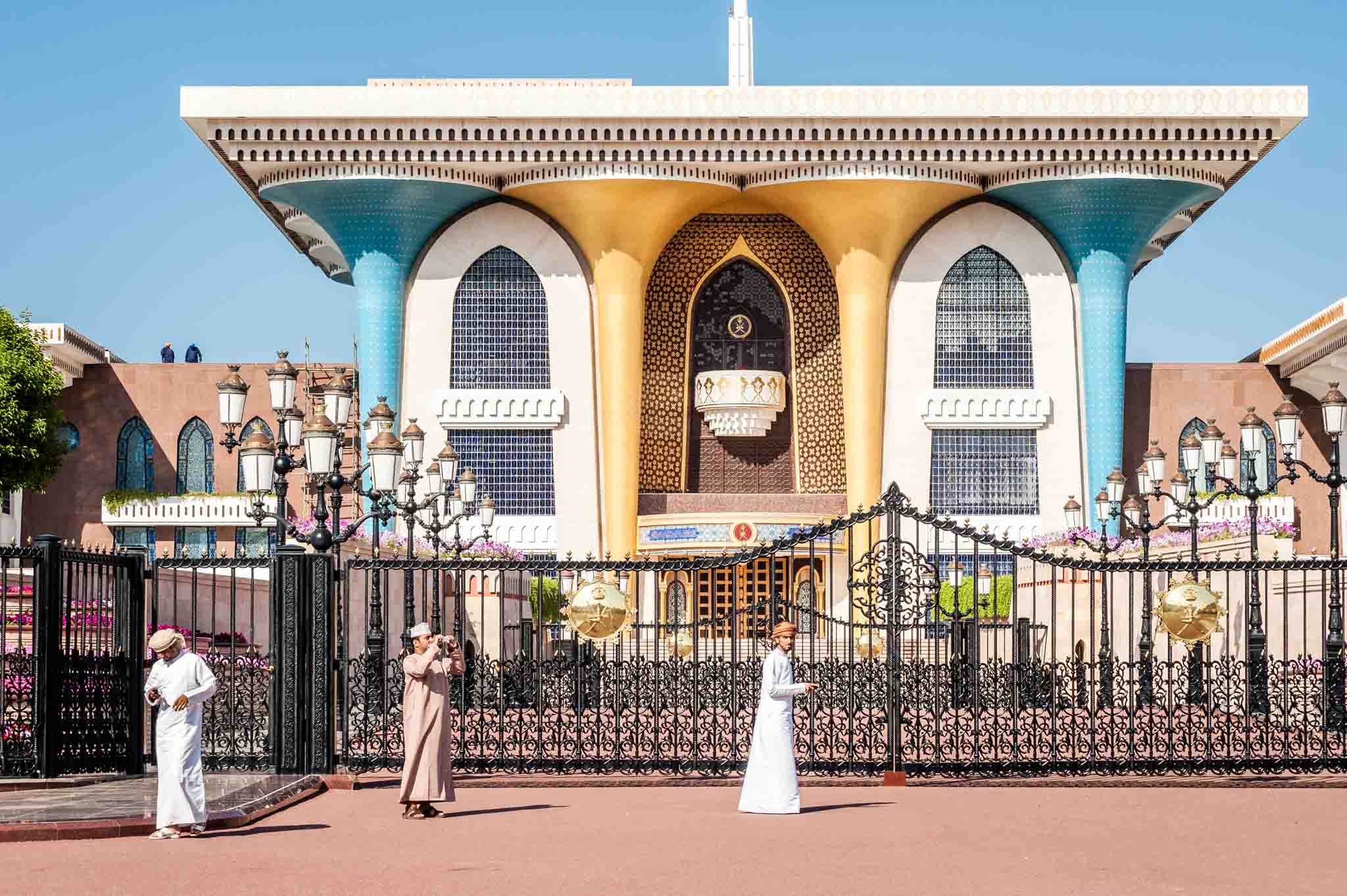 Oman_Qasr al-Alam_Fotoreise_Lutz_Jaekel