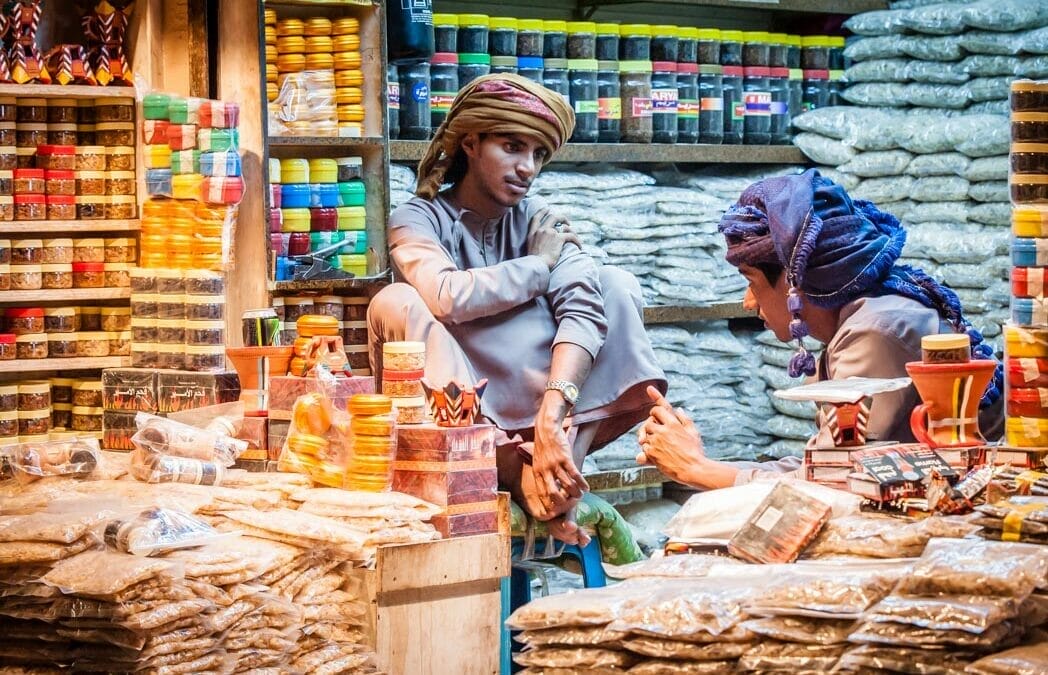 Oman: Fotoreise mit Lutz Jäkel 14 Tage