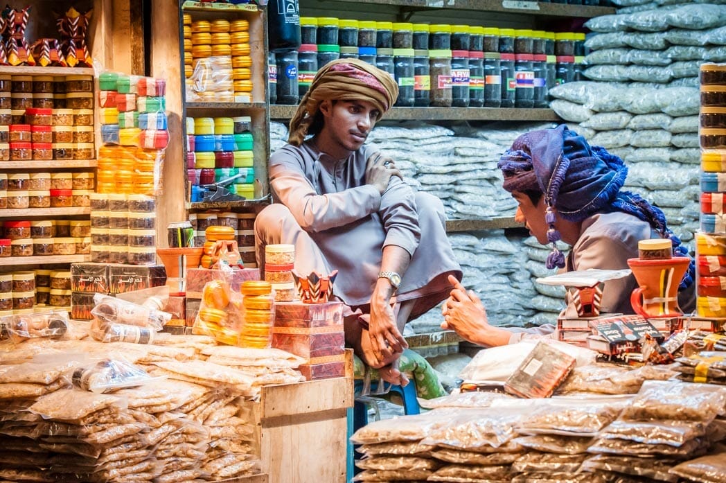 Oman_Muskat_Souk_Fototour_Lutz_Jaekel_Klueger_Reisen
