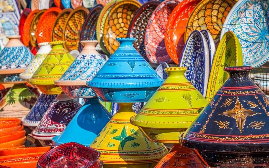 Marokko: HörerInnen Reise mit Weltwach und Klüger Reisen 8 Tage