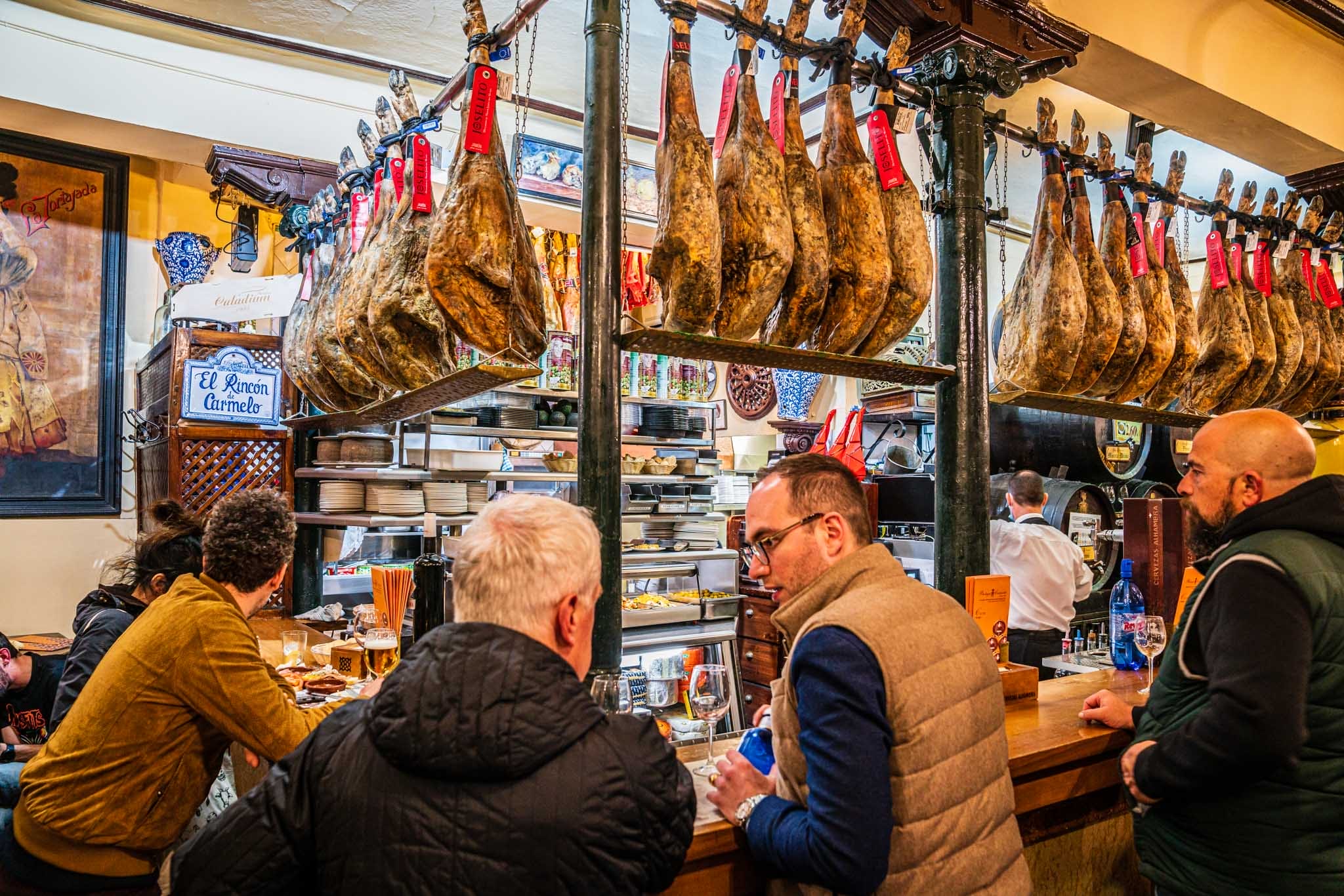 Andalusien_Lutz_Jaekel_Granada_Markt_Klueger_Reisen