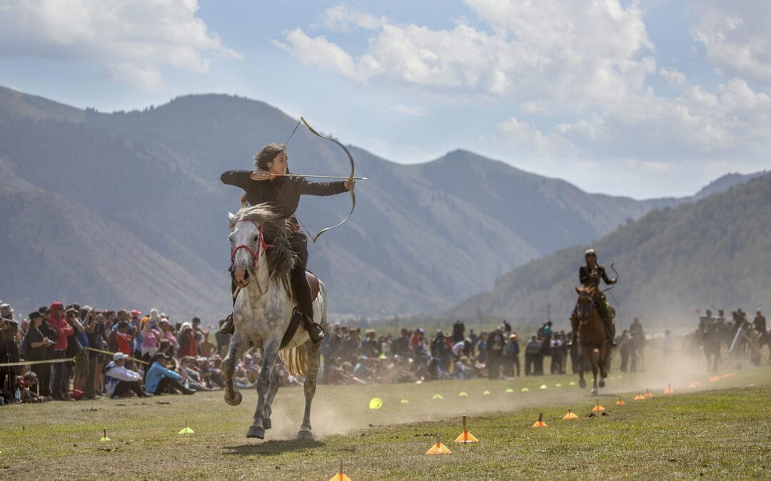 Usbekistan: Individualreise Usbekistan und Kirgistan 11 Tage