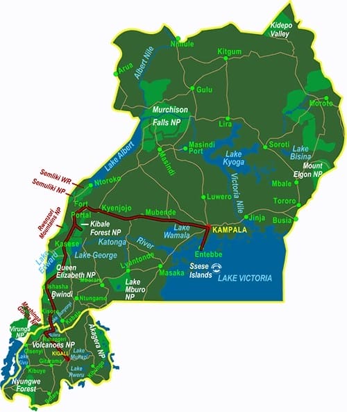 Uganda_Martin_Map_Klueger_Reisen